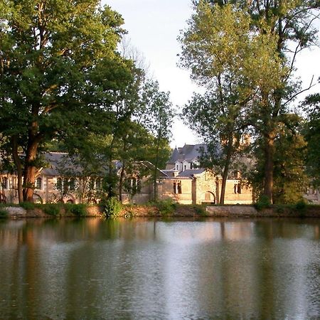 Le Manoir De La Jahotiere Ξενοδοχείο Abbaretz Εξωτερικό φωτογραφία