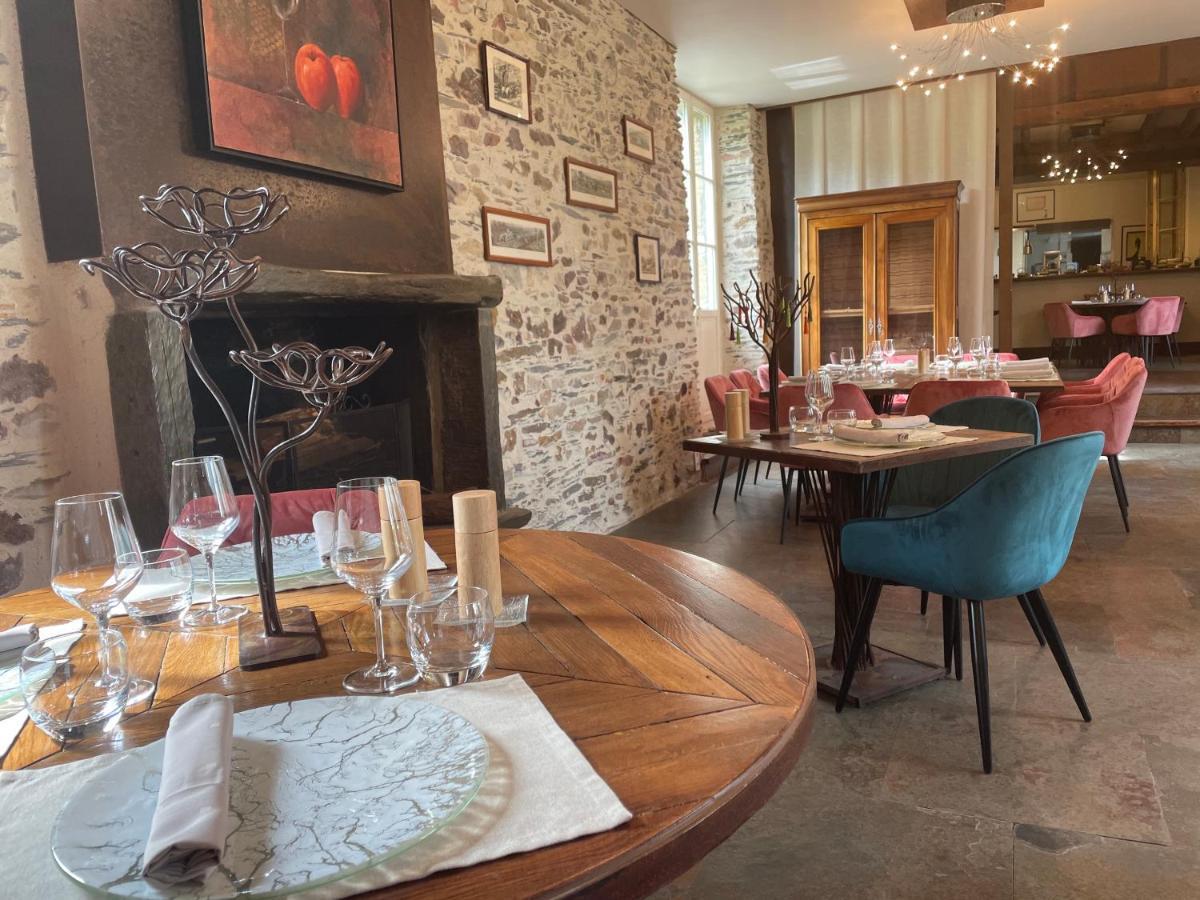 Le Manoir De La Jahotiere Ξενοδοχείο Abbaretz Εξωτερικό φωτογραφία