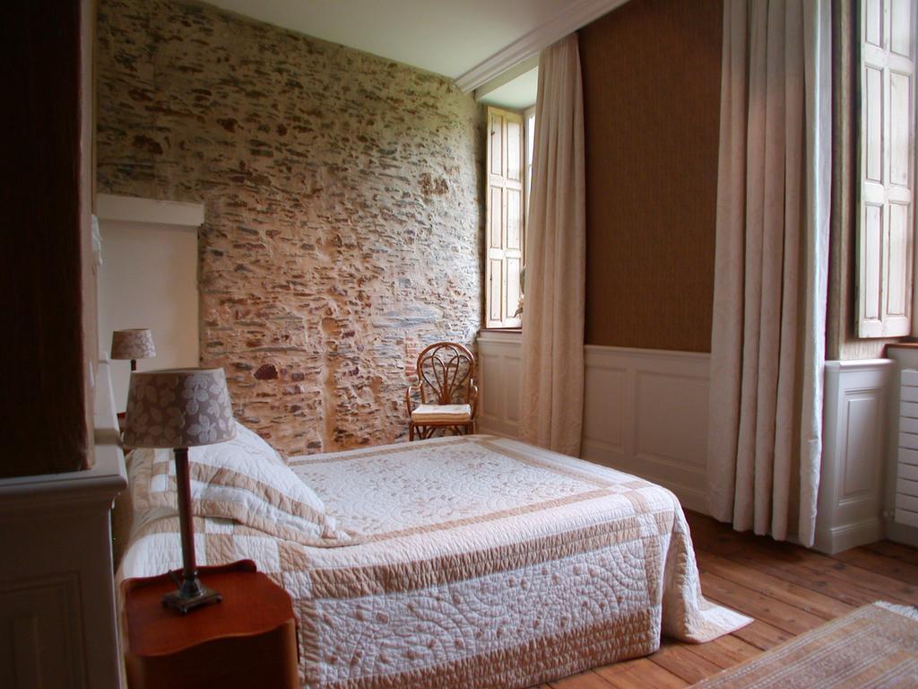 Le Manoir De La Jahotiere Ξενοδοχείο Abbaretz Δωμάτιο φωτογραφία