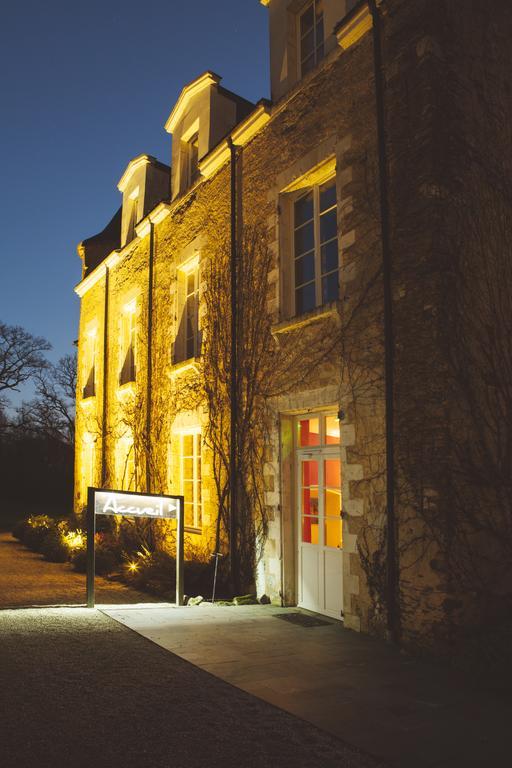 Le Manoir De La Jahotiere Ξενοδοχείο Abbaretz Εξωτερικό φωτογραφία