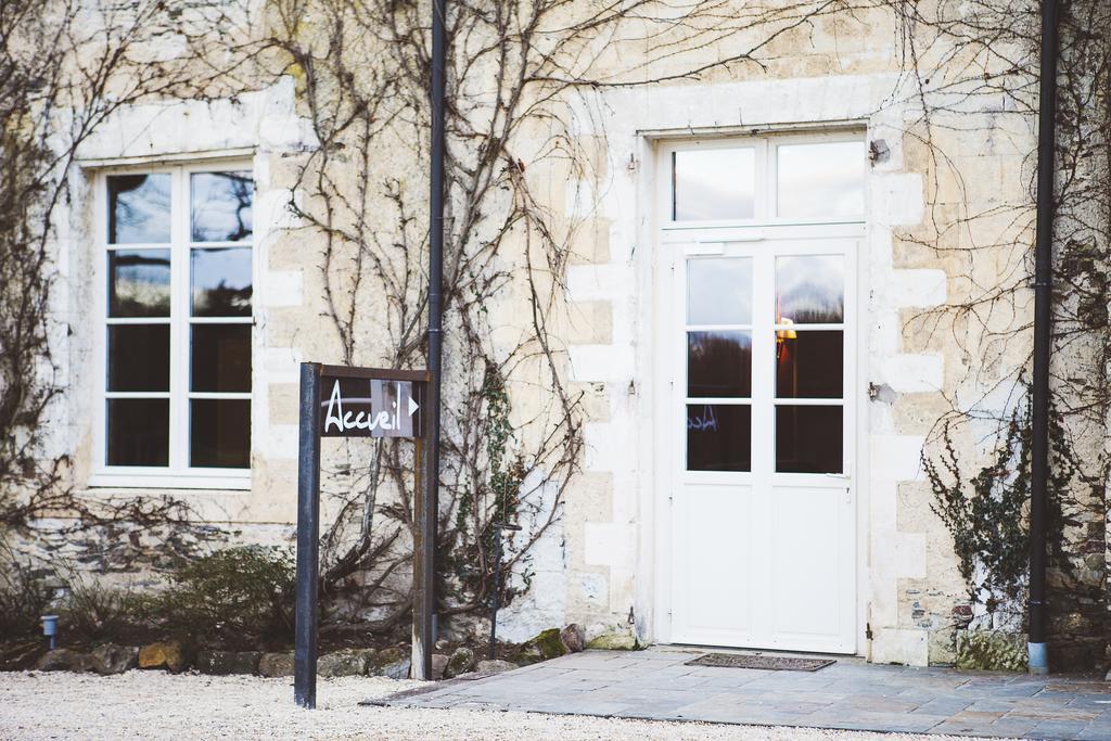 Le Manoir De La Jahotiere Ξενοδοχείο Abbaretz Εξωτερικό φωτογραφία