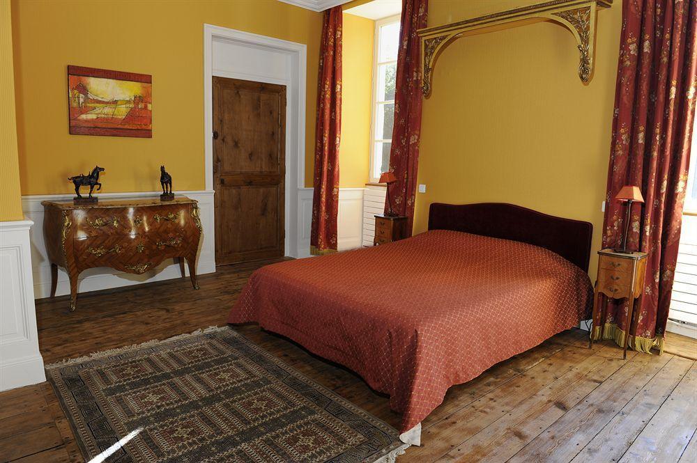Le Manoir De La Jahotiere Ξενοδοχείο Abbaretz Εξωτερικό φωτογραφία