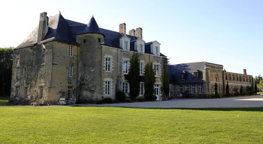 Le Manoir De La Jahotiere Ξενοδοχείο Abbaretz Εξωτερικό φωτογραφία