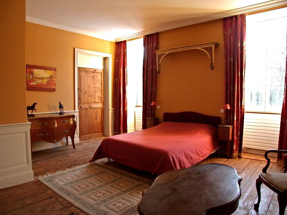Le Manoir De La Jahotiere Ξενοδοχείο Abbaretz Εξωτερικό φωτογραφία