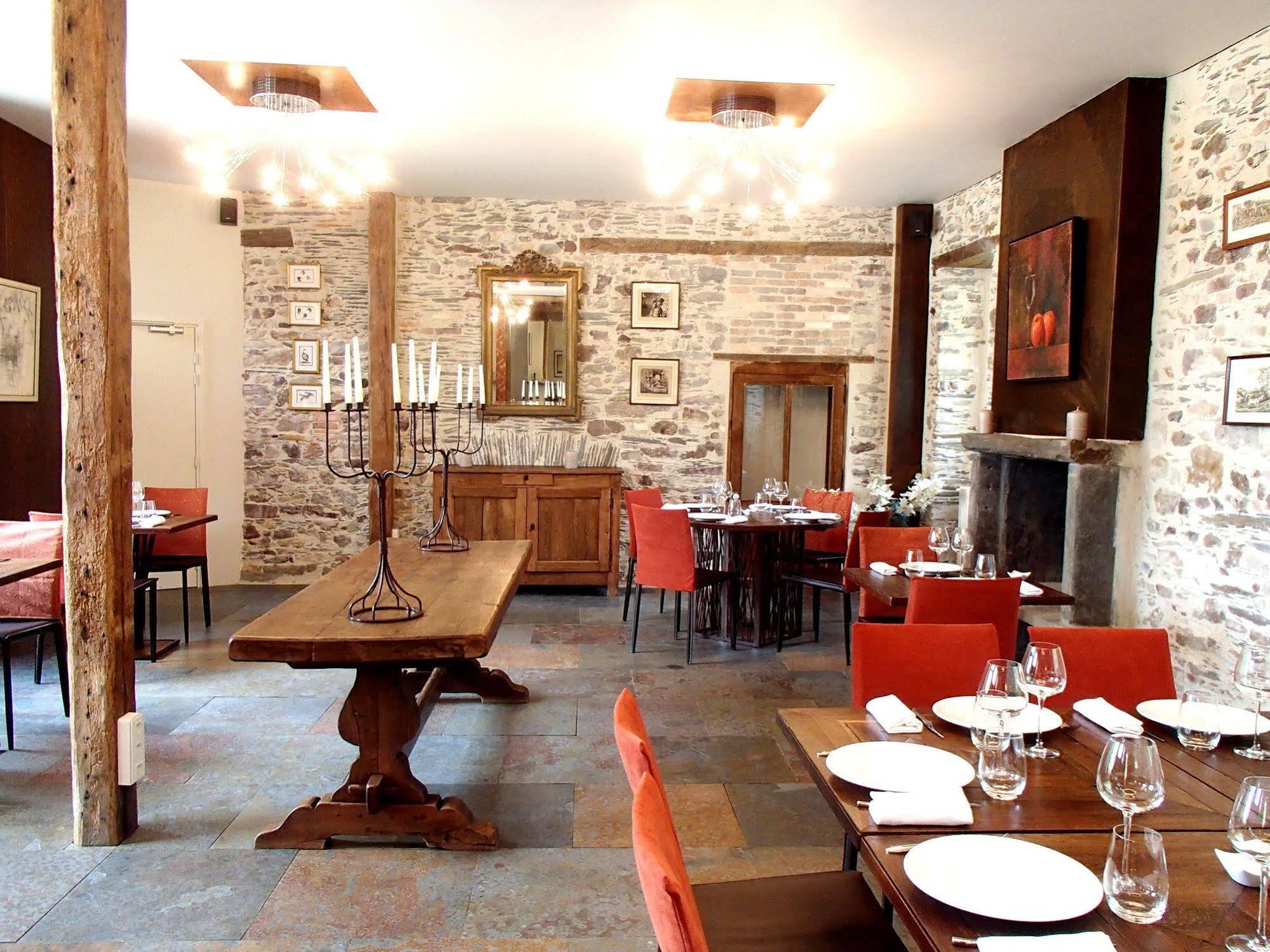 Le Manoir De La Jahotiere Ξενοδοχείο Abbaretz Εξωτερικό φωτογραφία