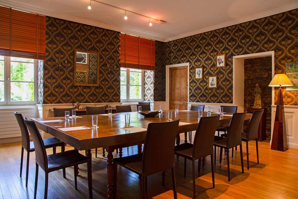 Le Manoir De La Jahotiere Ξενοδοχείο Abbaretz Εστιατόριο φωτογραφία